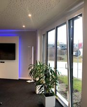 Meetingraum - AXA Versicherung Hoppe & Waskewitz oHG- Kfz Versicherung in Rostock