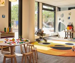 Spielraum im kinderzimmer Schierenberg