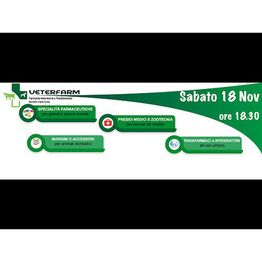 Veterfarm - Farmacia Veterinaria Dott. Luiso Carlo logo