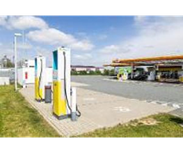 Shell Recharge Charging Station Bild 14