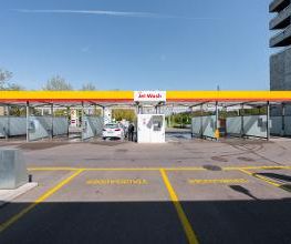 Shell Recharge Charging Station Bild 9