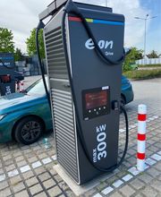E.ON Drive Public Ladestation Bild 3