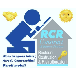 RCR Construct logo
