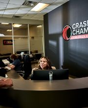 Crash Champions LUXE | EV Certified Repair Pontiac South image 4