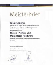 Pascal Schirmer Fliesenverlegung Bild 10