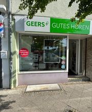 Außenaufnahme von GEERS