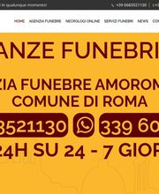 Onoranze Funebri AmoRoma immagine 2