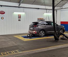 AUTOSUR Contrôle Technique CHÂTEAUROUX image 2