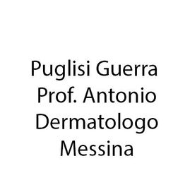 Puglisi Guerra Prof. Antonio  Dermatologo Messina logo