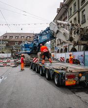 Ernst Autotransport Bild 2