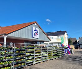 Centershop Steinheim Eingang