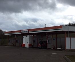 star Tankstelle Bild 3