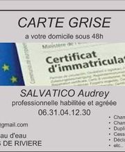 A.S Services Carte Grise image 2