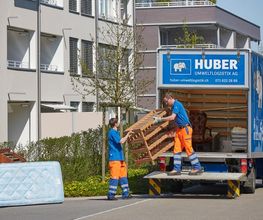 HUBER Umweltlogistik AG Bild 10