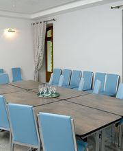 Salle de Réunion Hôtel Du Parc - Restaurant traditionnel à Cransac en Aveyron