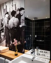 Bathroom - Business Double Room