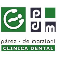 logo Clínica Dental Pérez de Marziani.png
