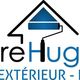 Peinture Hug Cyrille