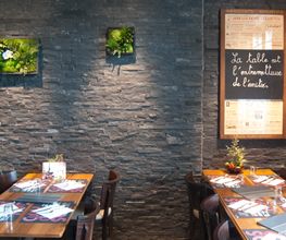 Café Restaurant la Gare Bild 2