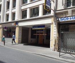 Parking Interparking Rex Grands Boulevards image 4