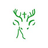 Logo der Hubertus-Apotheke