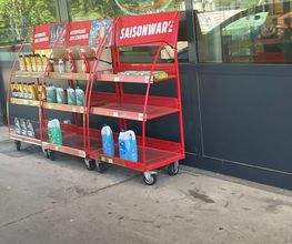 star Tankstelle Bild 11