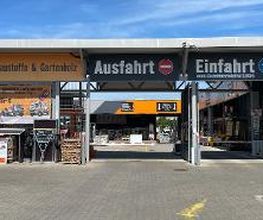 HORNBACH Drive In Leipzig-Eutritzsch Bild 1