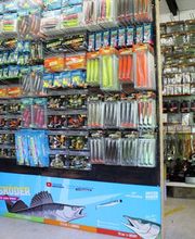WEWA Fishing-Shop / Design Stickerei WEWAHEWA Bild 12