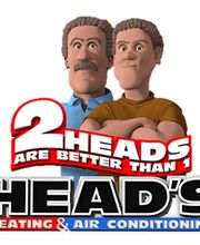 Head's Heating and Air Conditioning image 1
