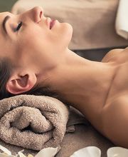 Spa Behandlung