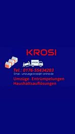 KROSI Umzüge & Entrümpelungen