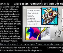 ART IN MARTIN GLASMALEREI Bild 9