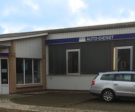 Die Friesengarage - Autowerkstatt Risum Lindholm Bild 1