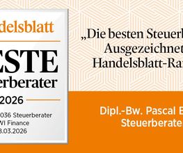 Dipl.-Bw. Pascal Busse Steuerberater Bild 4
