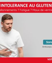 Biogroup - Bilans sans Ordo - Intolérance au gluten