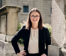 Rechtsanwältin Anna-Nicola Böhm