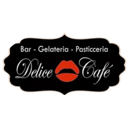 Delice Cafe' Bar Gelateria Pasticceria logo
