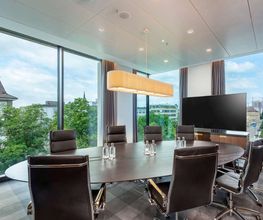 Movenpick Hotel Basel Bild 8
