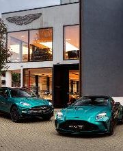 Aston Martin Milano - Gino Spa immagine 3