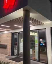 Aussenansicht der Biber-Apotheke