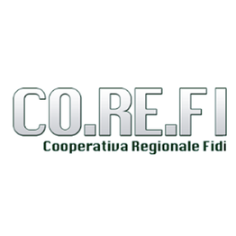 Co.Re.Fi. logo