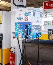 Shell Recharge Charging Station Bild 7