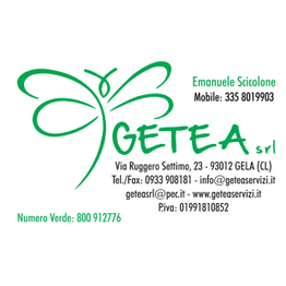 Getea Servizi logo