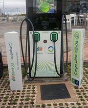 Iberdrola | bp pulse estación de recarga imagen 2