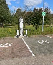 Shell Recharge Charging Station Bild 5