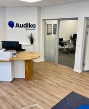 Velkommen hos Audika Randers