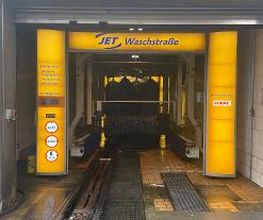 JET Waschstraße Bild 4