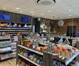 NORDOEL Tankstelle Bild 12