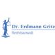 Dr. Erdmann Gritz