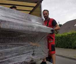 GJURAJ UMZÜGE Bild 1